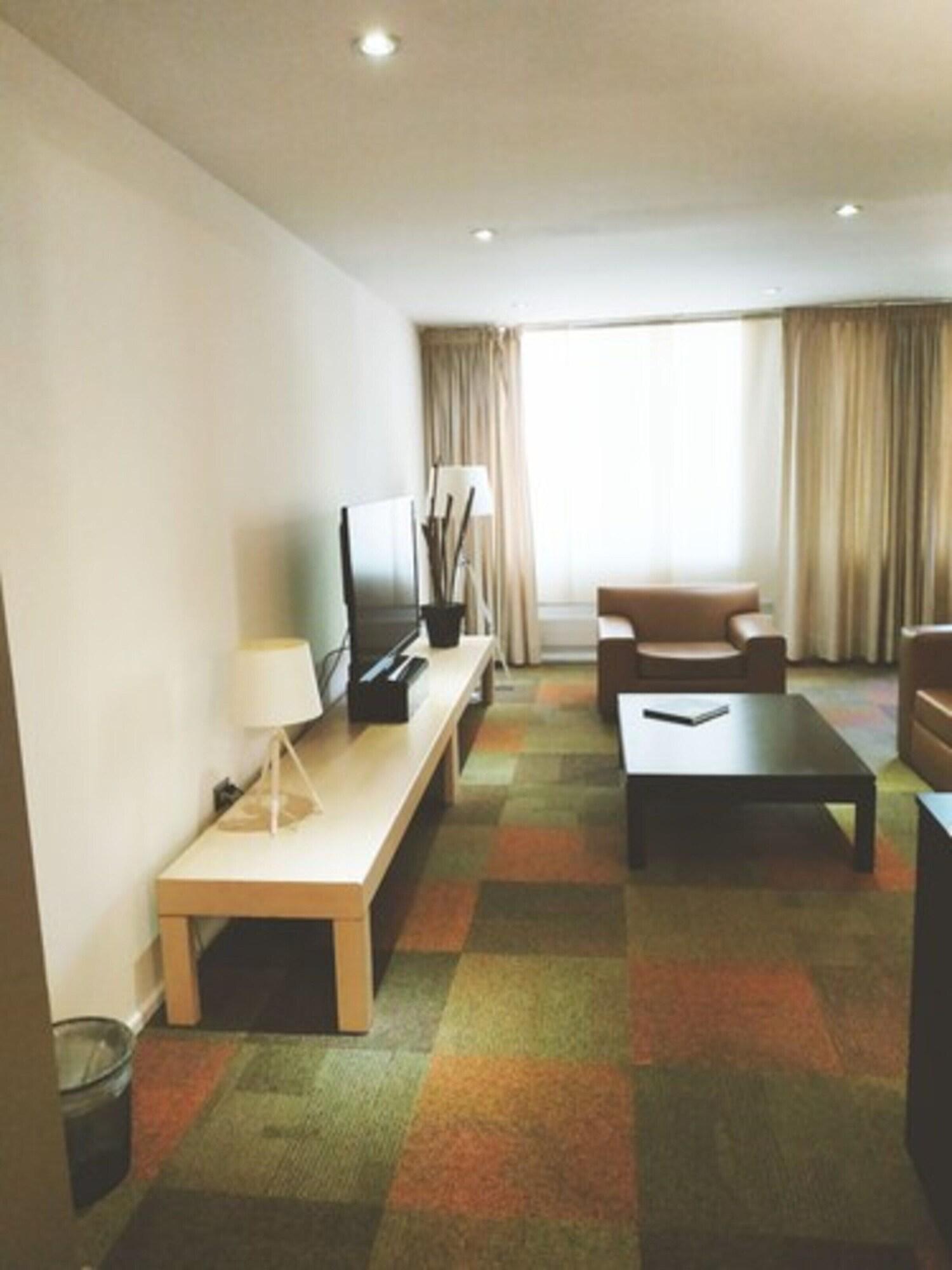 Hotel Alborada Concepción Екстериор снимка