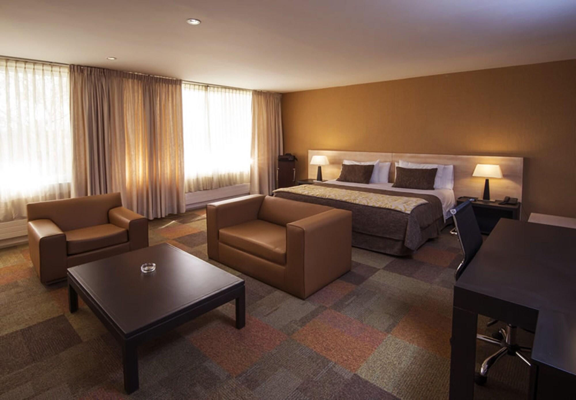 Hotel Alborada Concepción Екстериор снимка