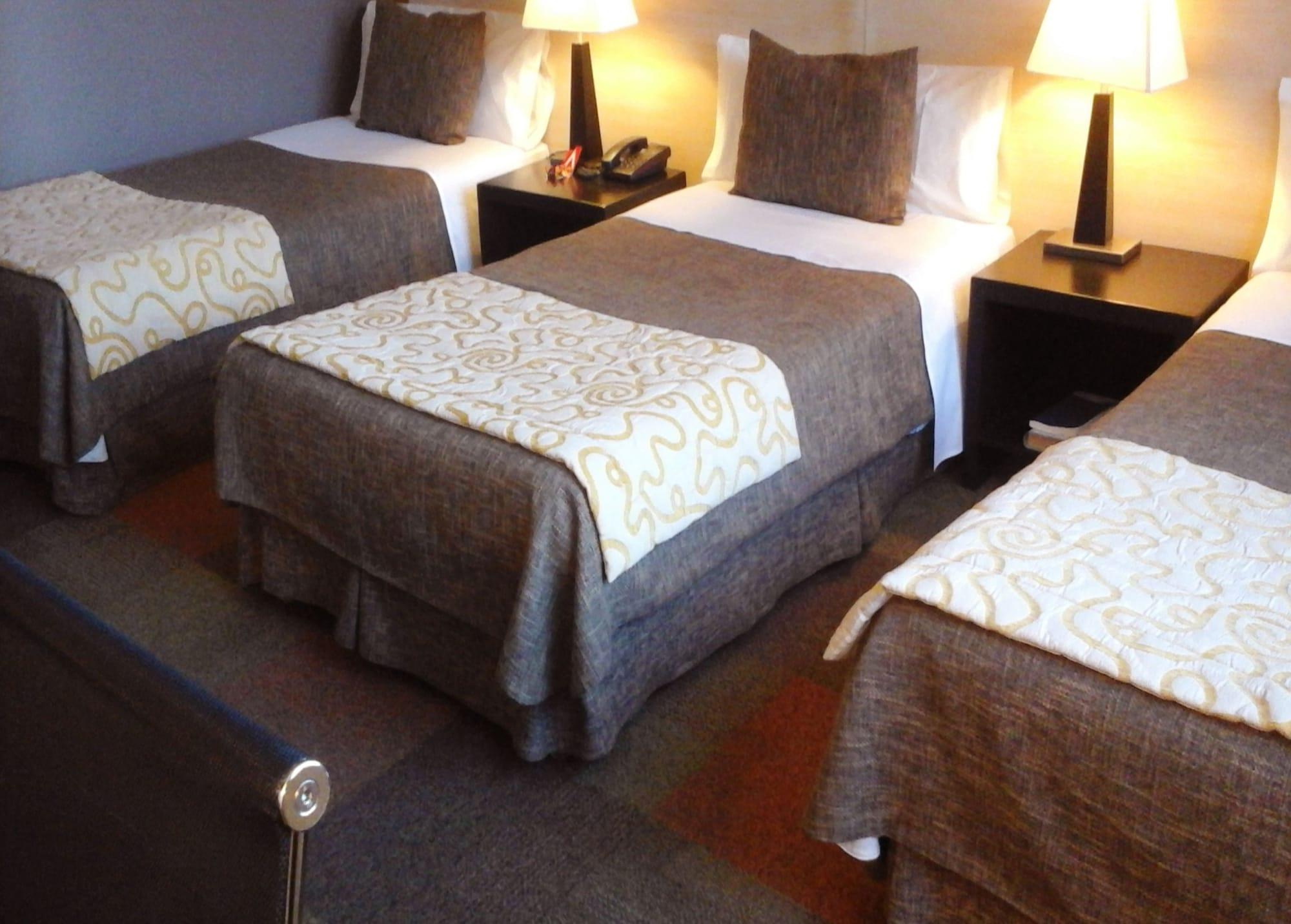 Hotel Alborada Concepción Екстериор снимка