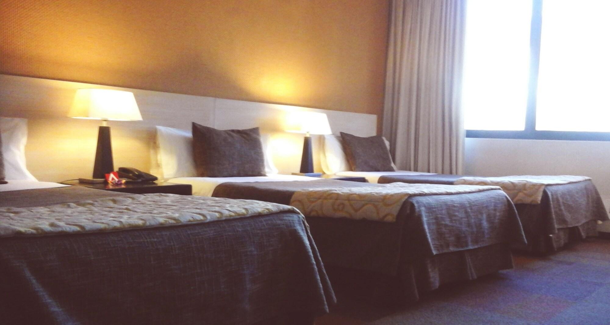 Hotel Alborada Concepción Екстериор снимка