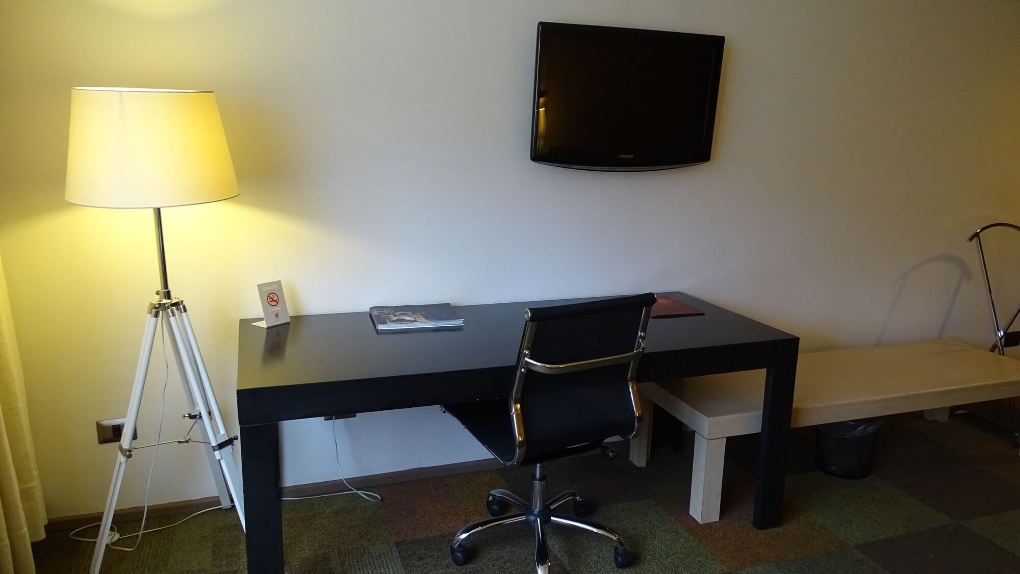 Hotel Alborada Concepción Екстериор снимка