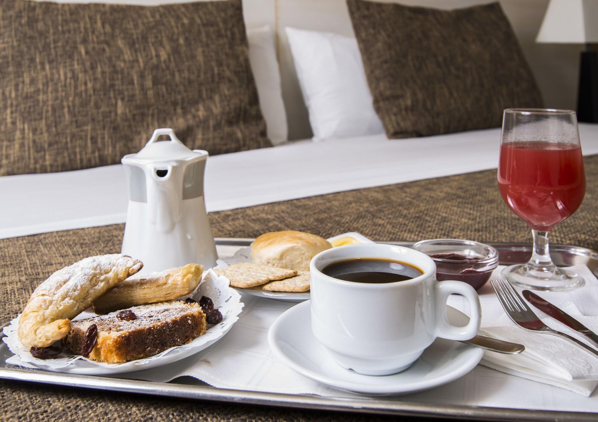 Hotel Alborada Concepción Екстериор снимка