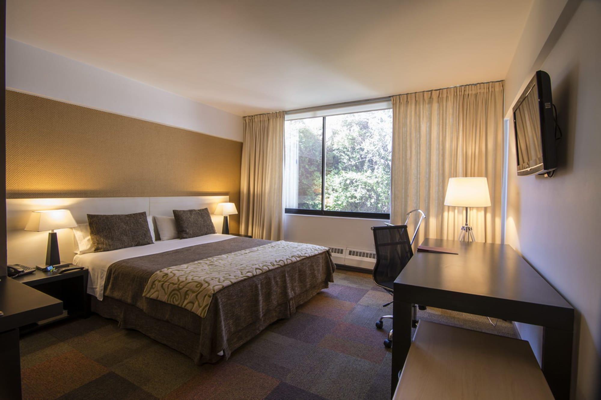 Hotel Alborada Concepción Екстериор снимка