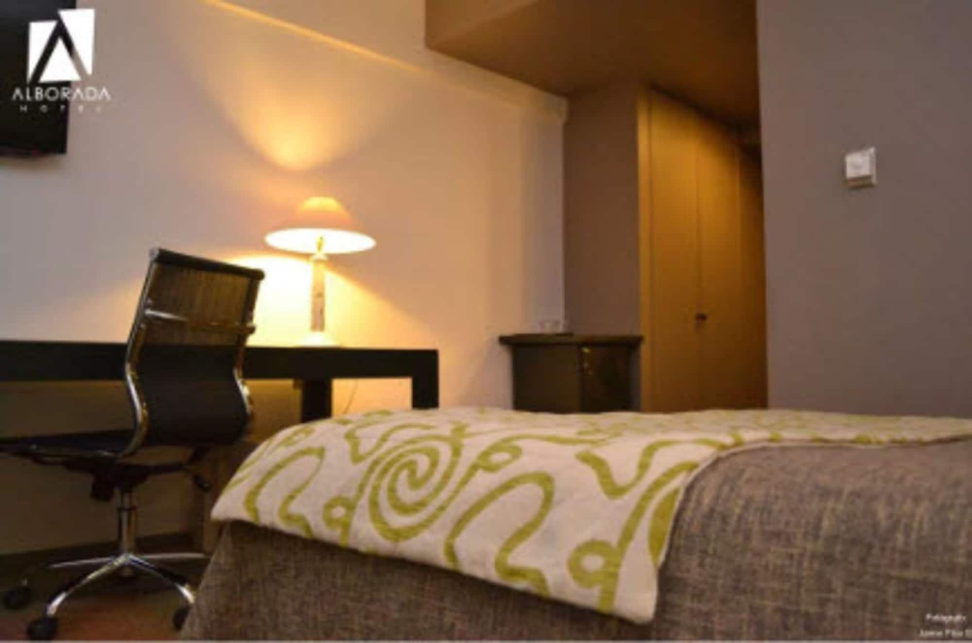 Hotel Alborada Concepción Екстериор снимка