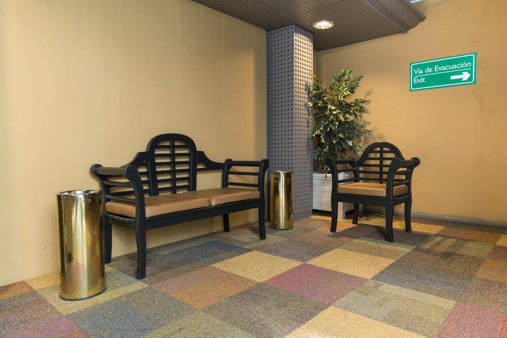 Hotel Alborada Concepción Екстериор снимка