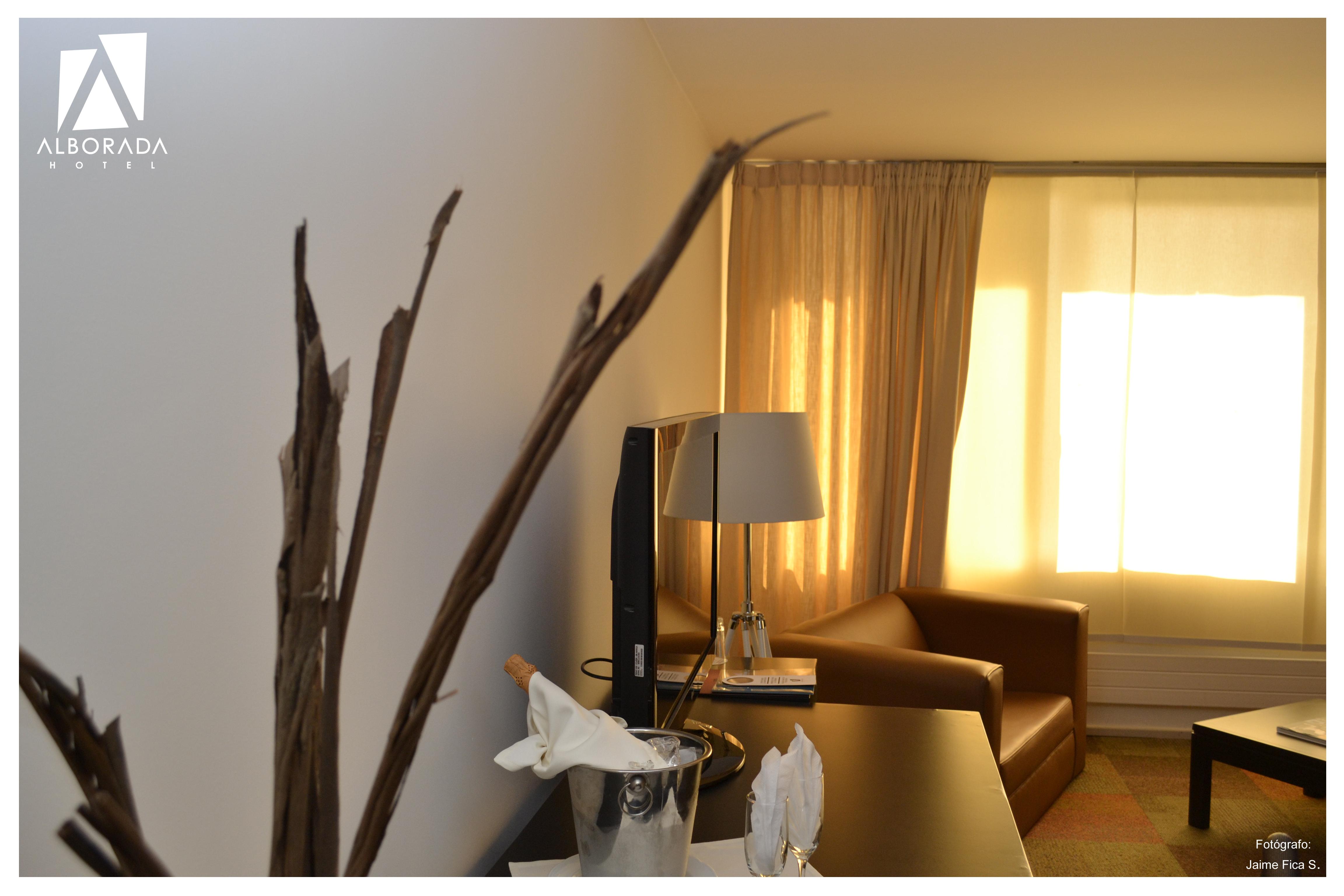 Hotel Alborada Concepción Екстериор снимка