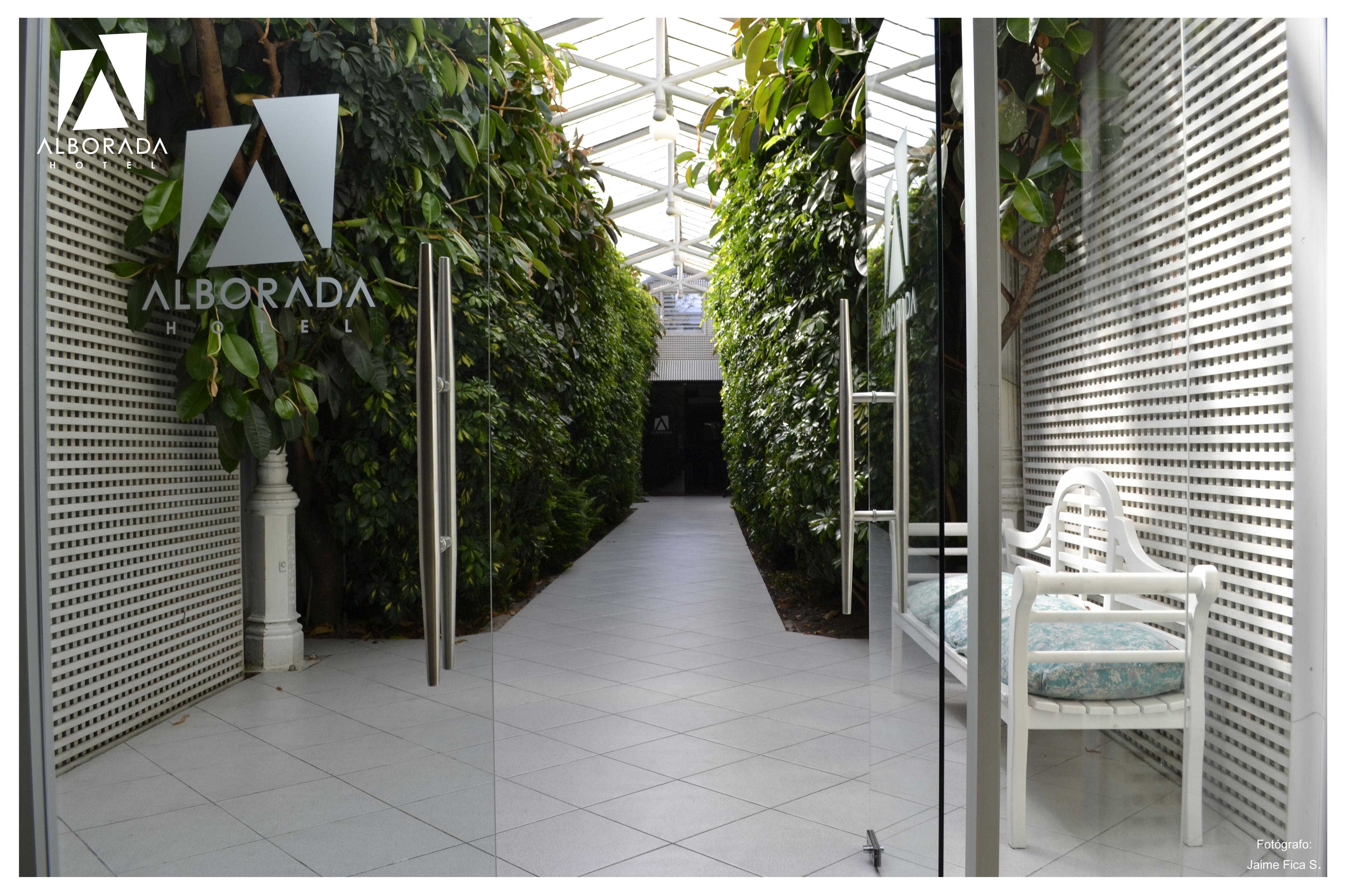 Hotel Alborada Concepción Екстериор снимка