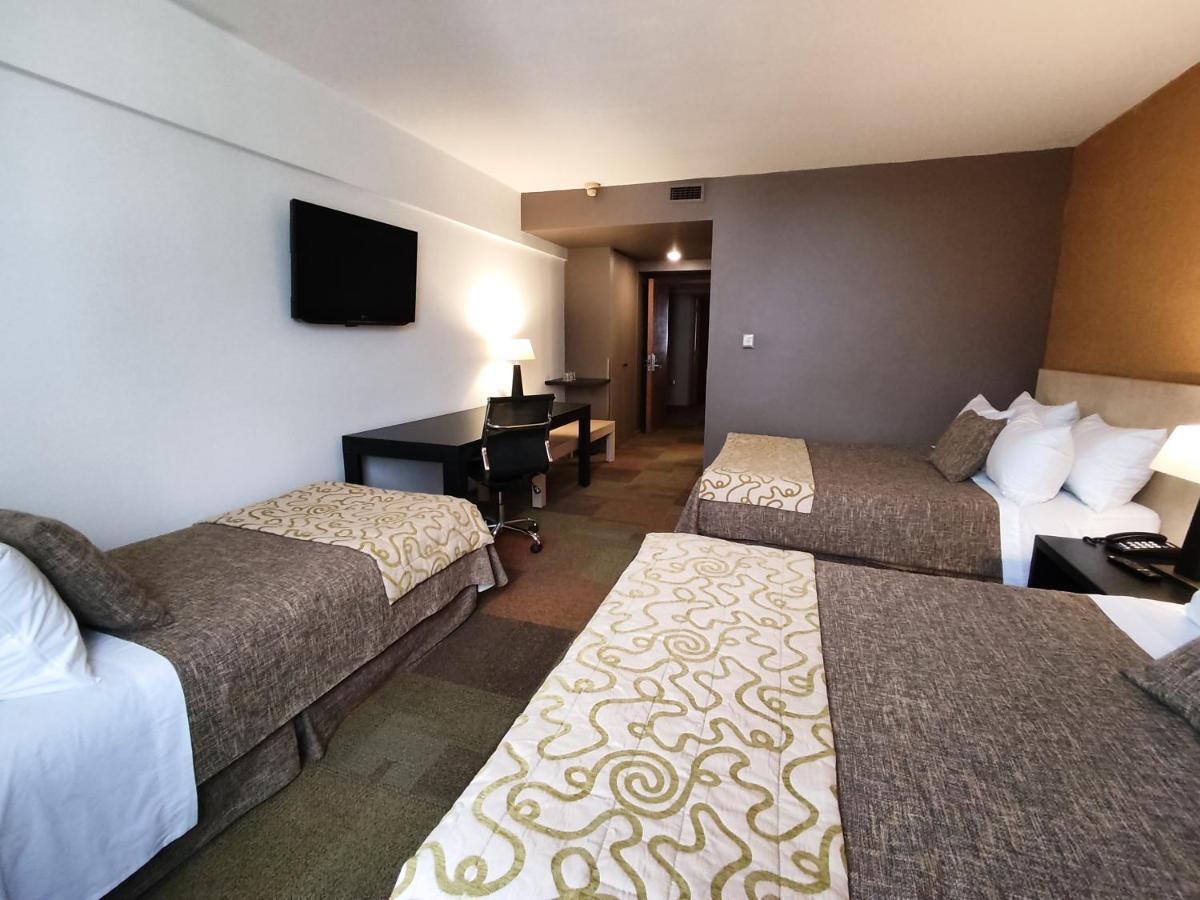 Hotel Alborada Concepción Екстериор снимка