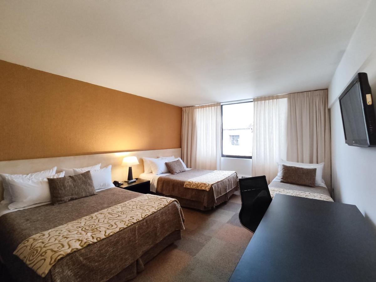 Hotel Alborada Concepción Екстериор снимка