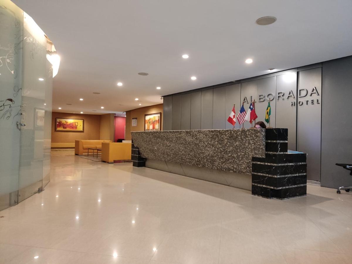 Hotel Alborada Concepción Екстериор снимка