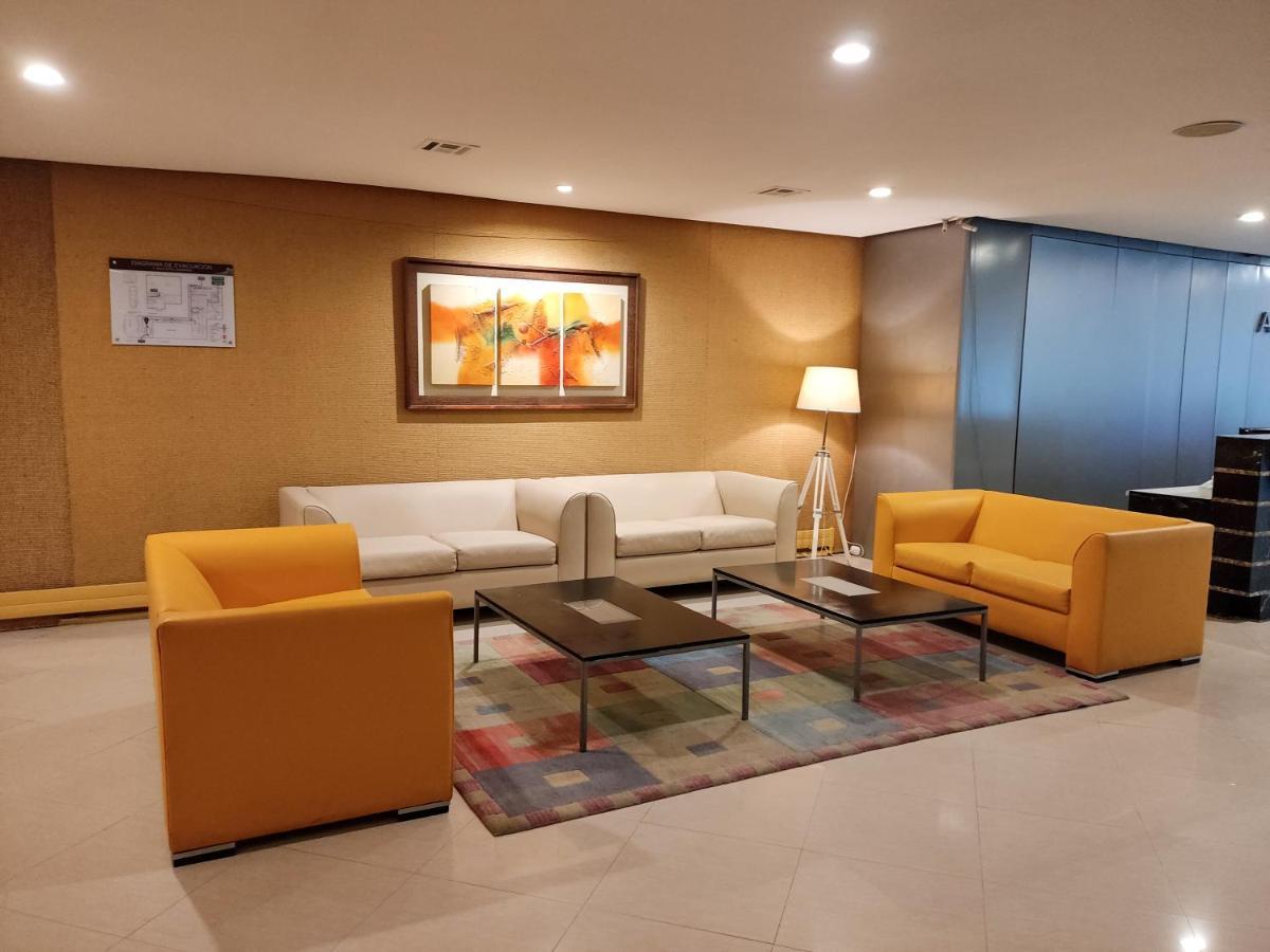 Hotel Alborada Concepción Екстериор снимка