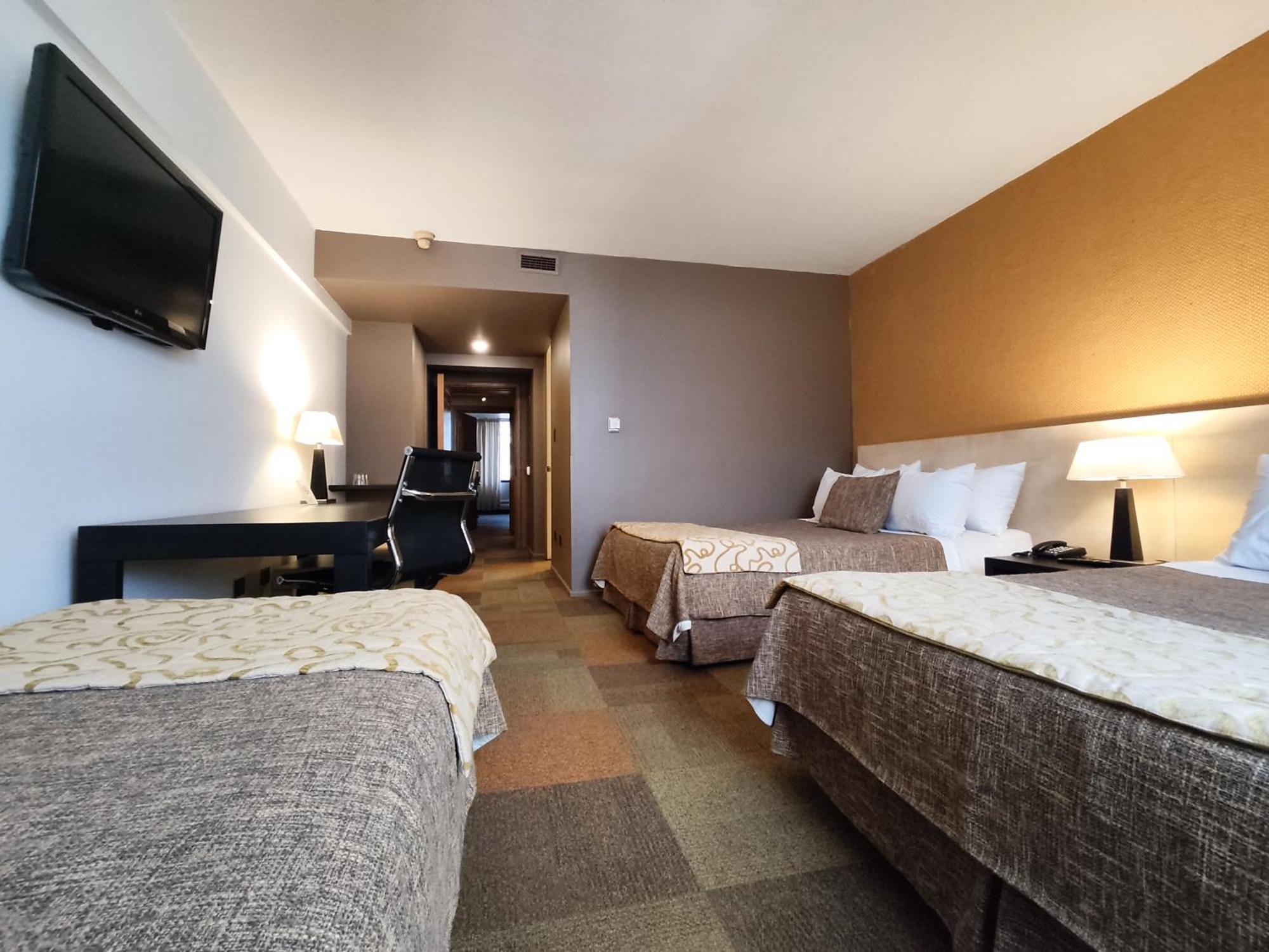 Hotel Alborada Concepción Екстериор снимка