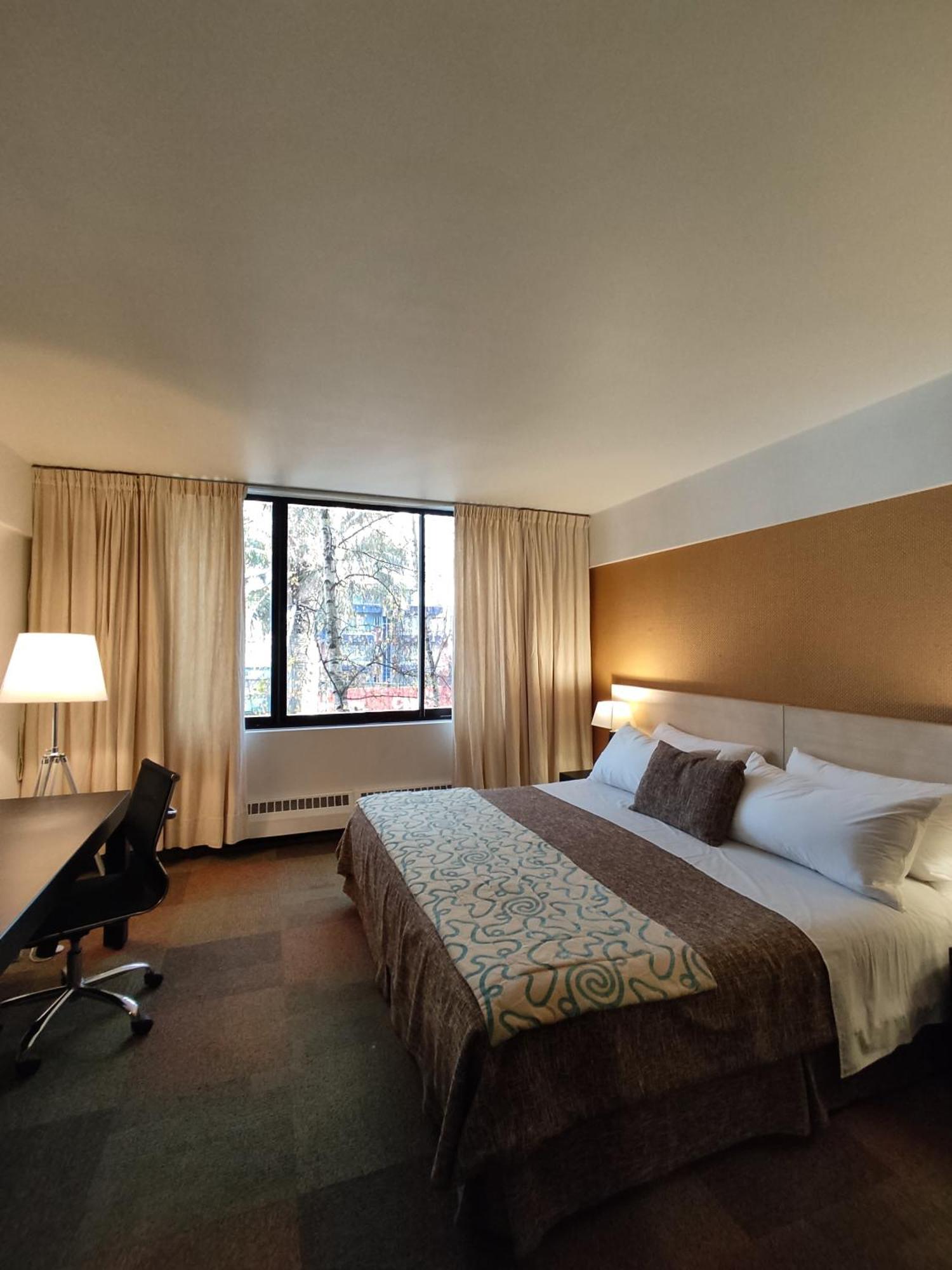 Hotel Alborada Concepción Екстериор снимка