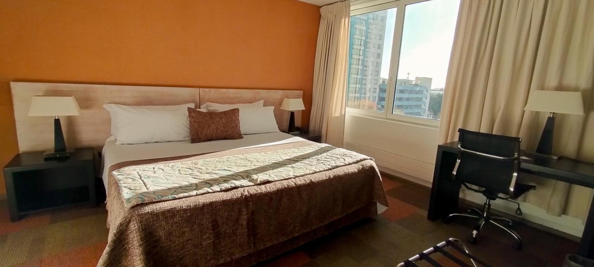 Hotel Alborada Concepción Екстериор снимка