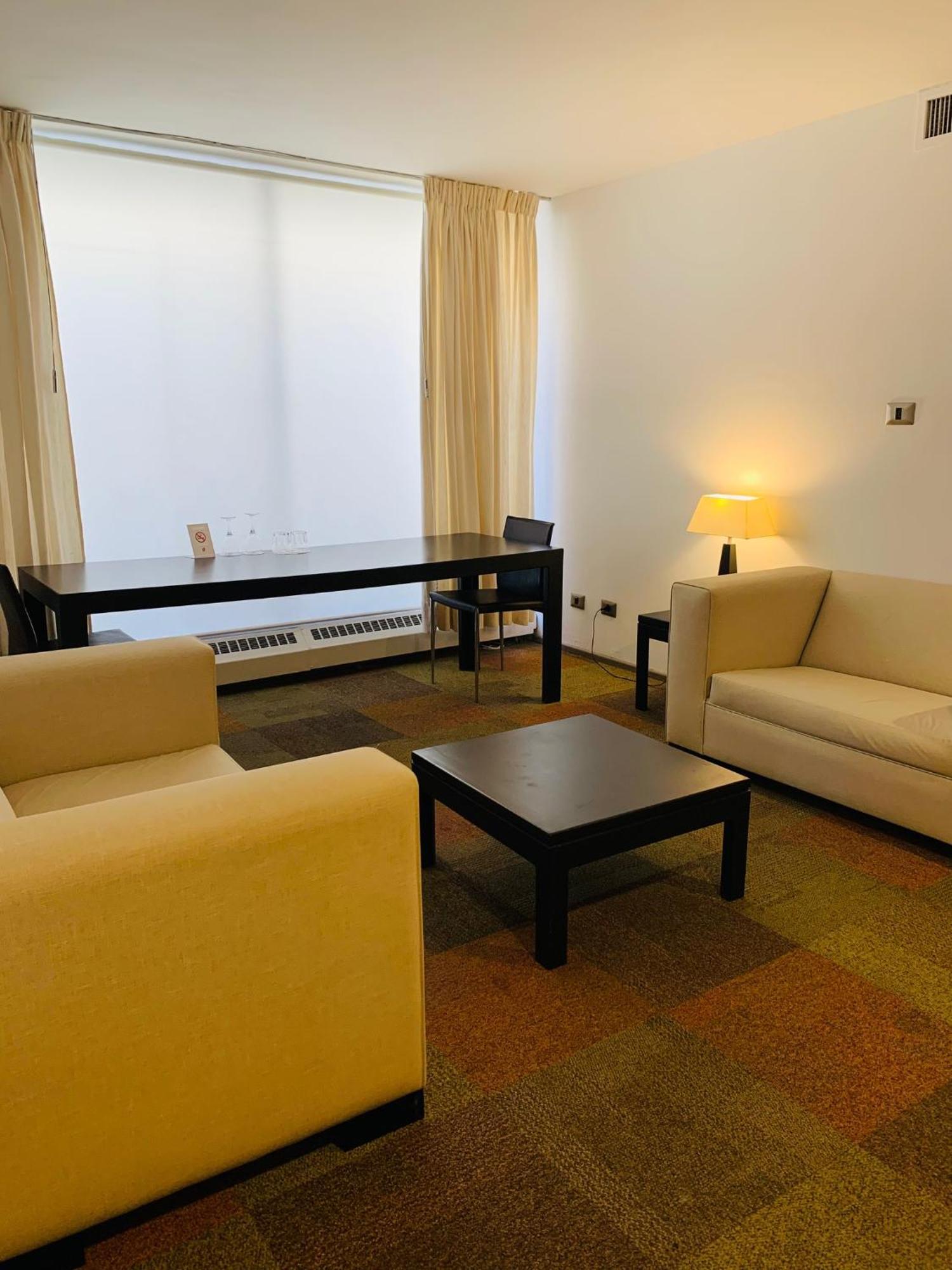 Hotel Alborada Concepción Екстериор снимка
