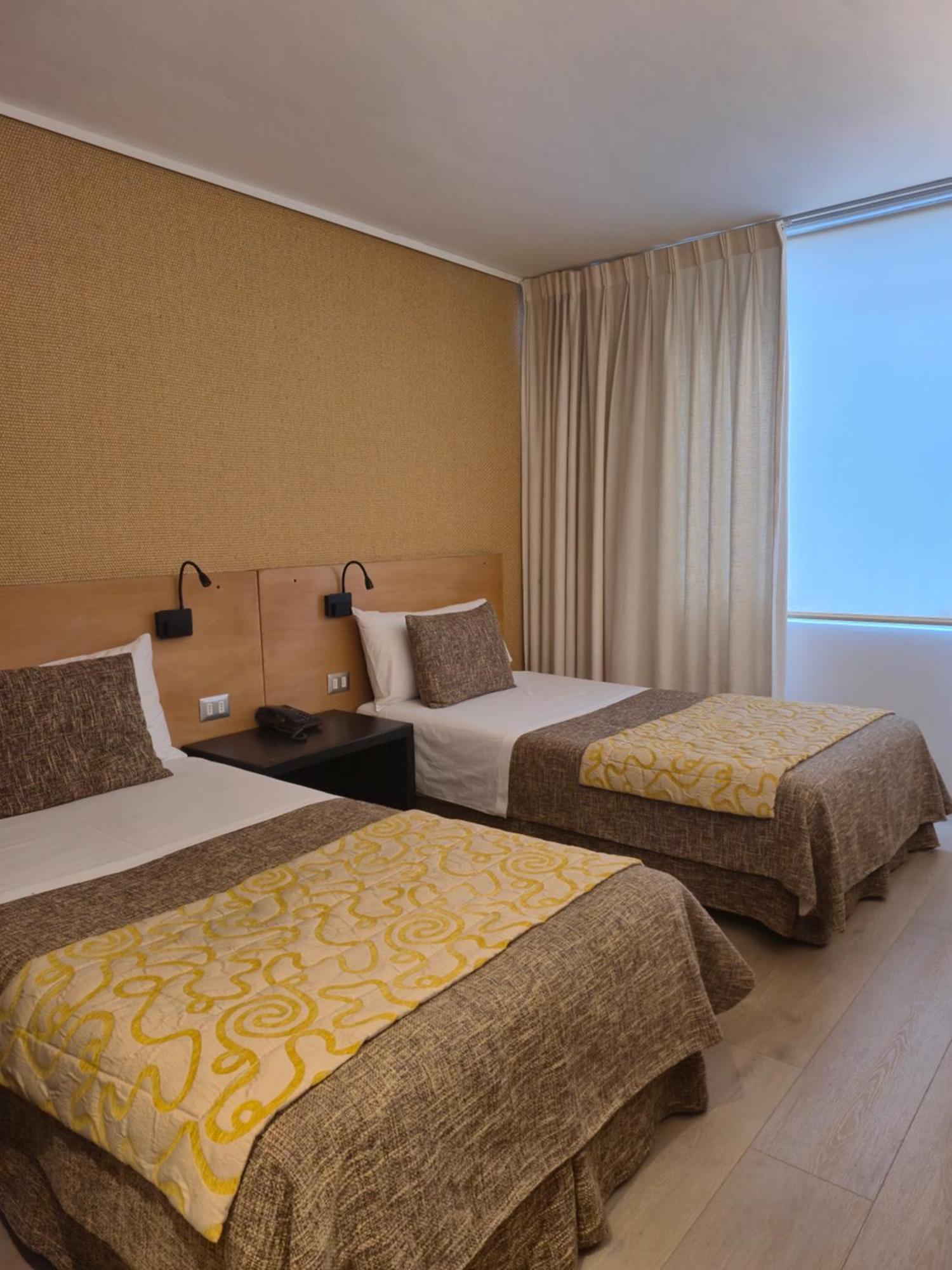 Hotel Alborada Concepción Екстериор снимка