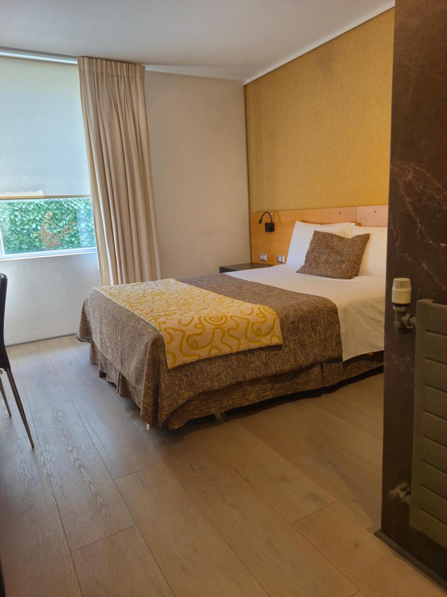 Hotel Alborada Concepción Екстериор снимка