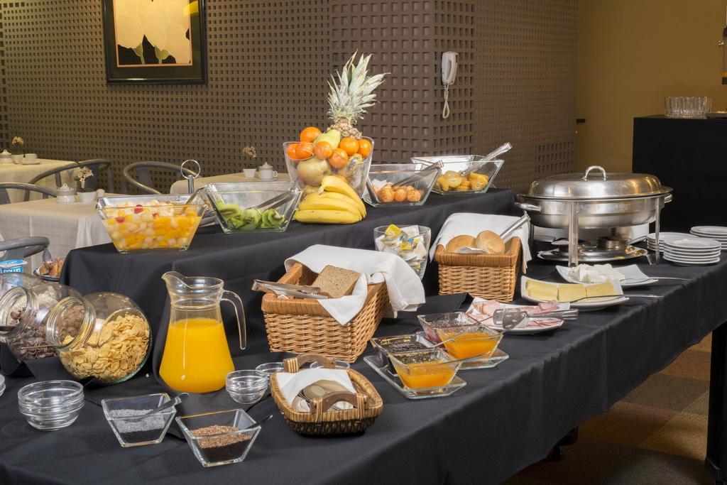 Hotel Alborada Concepción Екстериор снимка