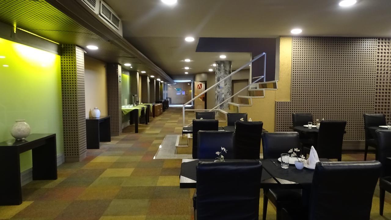 Hotel Alborada Concepción Екстериор снимка