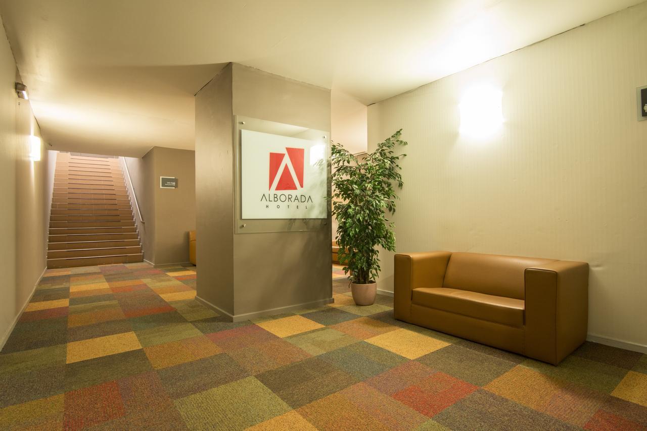 Hotel Alborada Concepción Екстериор снимка