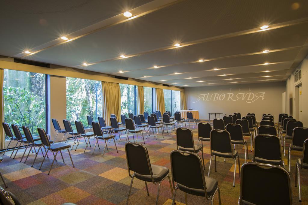 Hotel Alborada Concepción Екстериор снимка