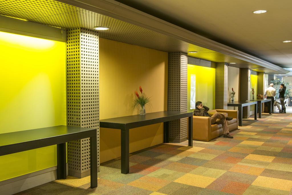 Hotel Alborada Concepción Екстериор снимка