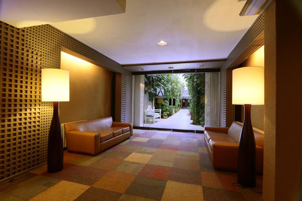 Hotel Alborada Concepción Екстериор снимка